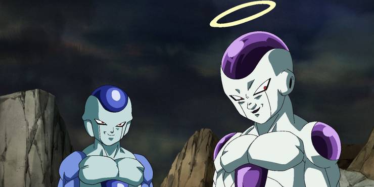Dragon Ball 10 Times Frieza Helped The Heroes Dragon Ball 10 Times Frieza Helped The Heroes